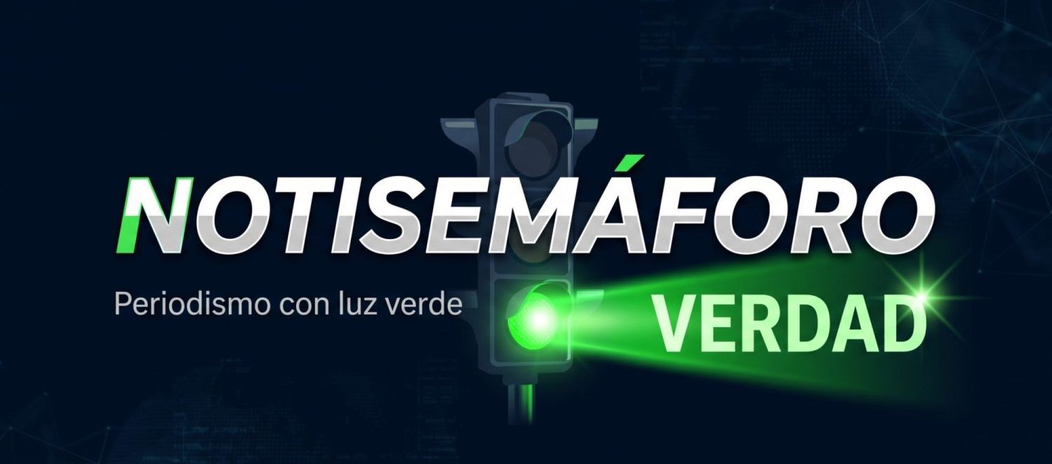 Notisemáforo: Donde la verdad tiene luz verde